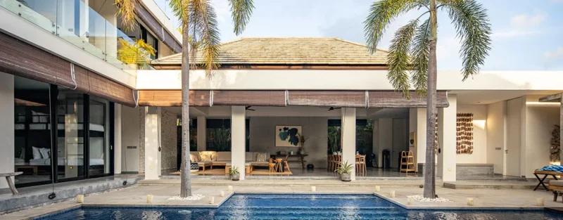 Villa Waha - Villa Gallery