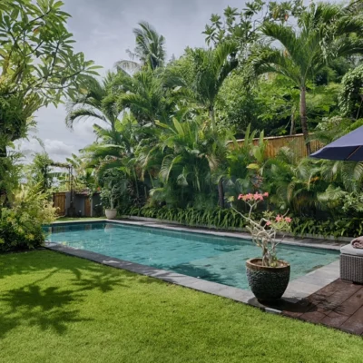 0a05 – Villa Maya Retreat Maya Babakan - Villa Gallery
