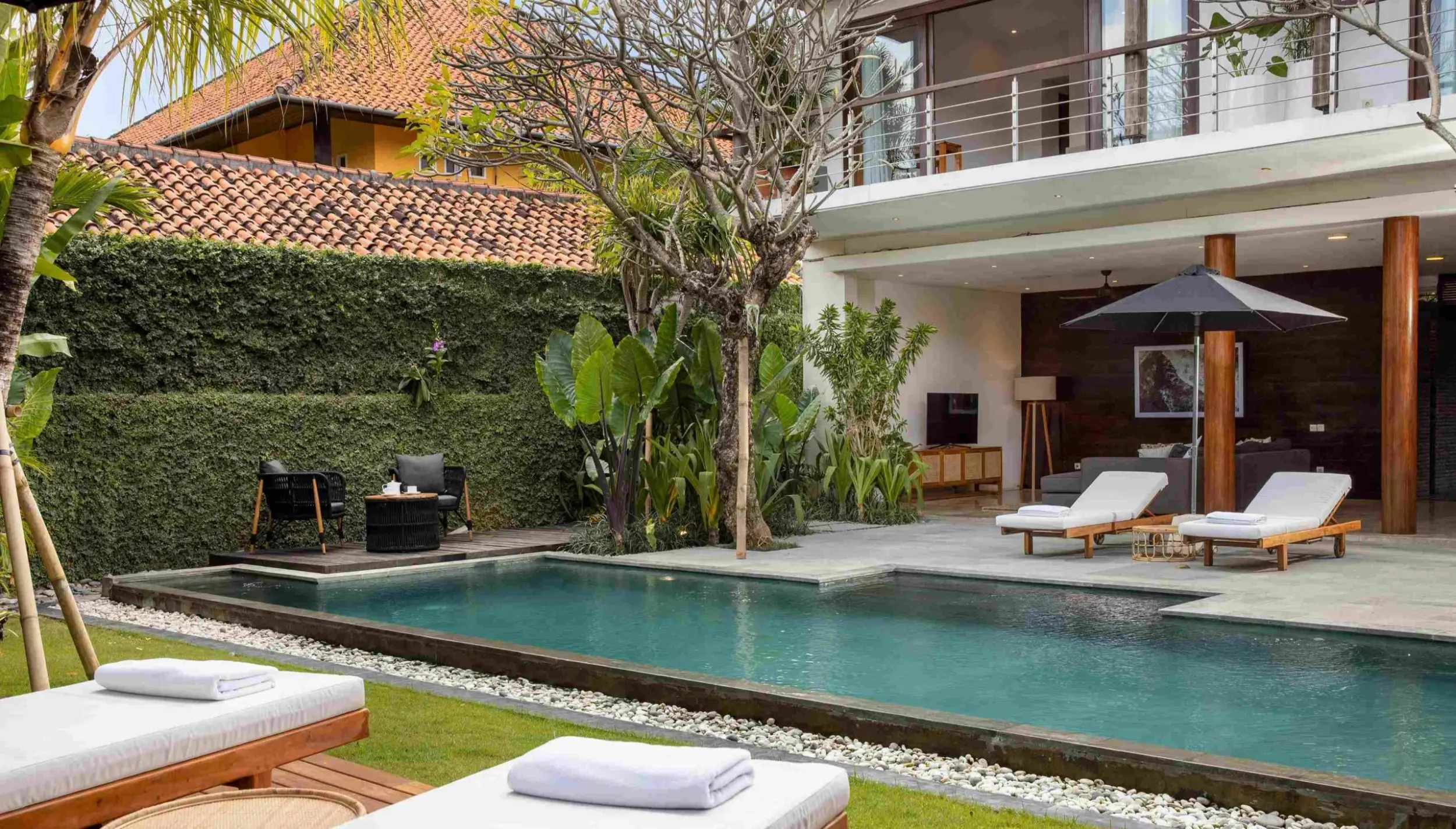 0a1 – Villa Ambara Villa Ambara - Main Villa