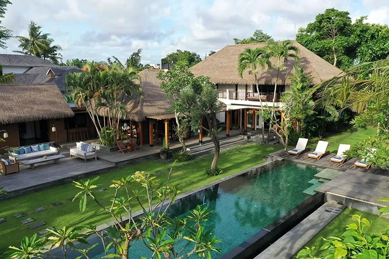Villa Bangkuang - Villa Gallery