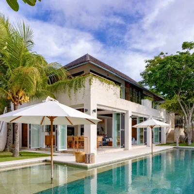 0a1 – Villa Lagoo House Lago Beach House - Bali Villa