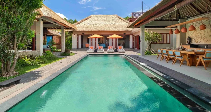 Bali Villa