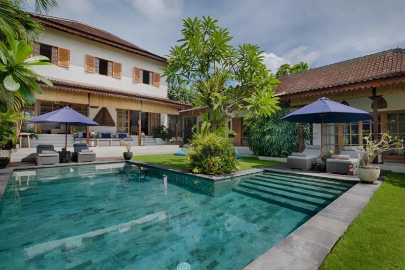 0a1 – Villa Maya Retreat Maya Babakan - Villa Gallery