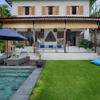 0a11 – Villa Maya Retreat Maya Babakan - Villa Gallery