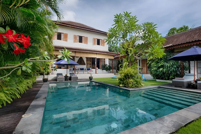 0a2 – Villa Maya Retreat Maya Babakan - Villa Gallery