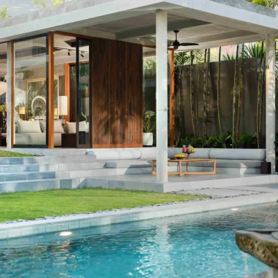 0a2 – Villa Uma Santai Villa Uma Santai Pererenan - Villa Gallery