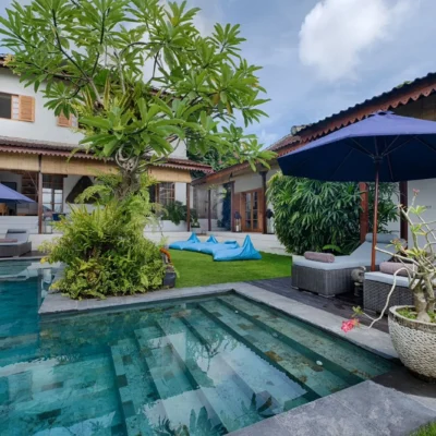 0a3 – Villa Maya Retreat Maya Babakan - Bali Villa