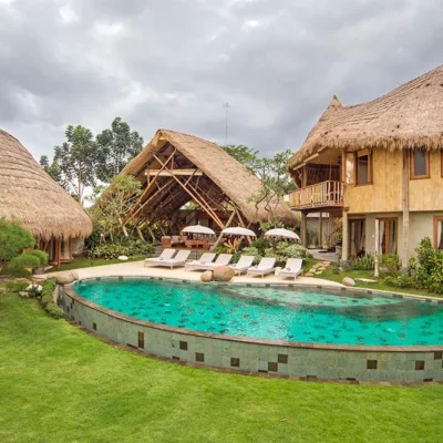 0a3- Villa Omah Padi_11zon Villa Omah Padi - Bali Villa
