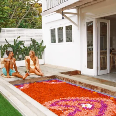 Villa Beach Tonic - Villa Gallery
