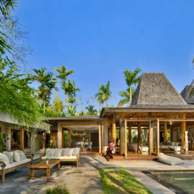 Villa Shambala - Villa Gallery