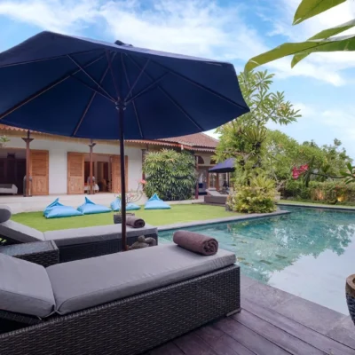 0a6 – Villa Maya Retreat Maya Babakan - Villa Gallery