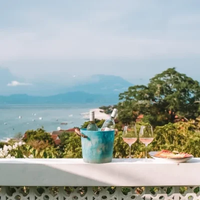 Villa Beach Tonic - Villa Gallery