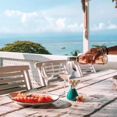 Villa Beach Tonic - Villa Gallery