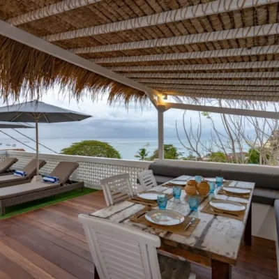 Villa Beach Tonic - Villa Gallery