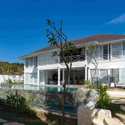 0b2 – Villa White Horse Pool Lodge Bali Villa