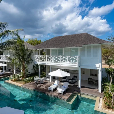 0b5 – Villa White Horse Pool Side Villa Bali Villa