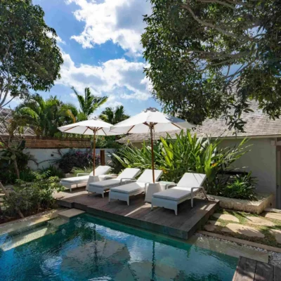 0b8 – Villa White Horse Pool Side Villa Bali Villa