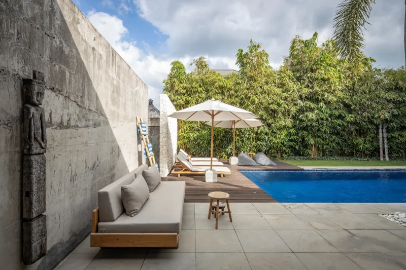 Villa Waha - Villa Gallery
