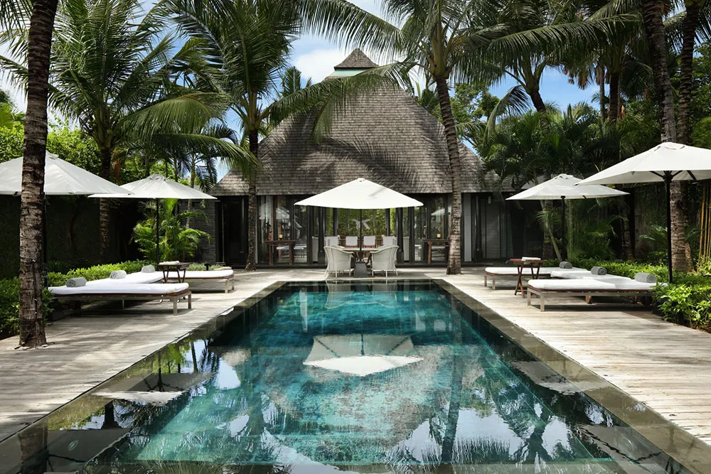 1-4 Villa Samuan - Main Villa