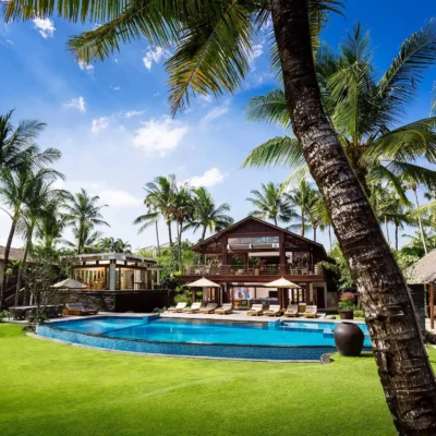 1. Villa Semarapura – The villa Villa Semarapura - Bali Villa