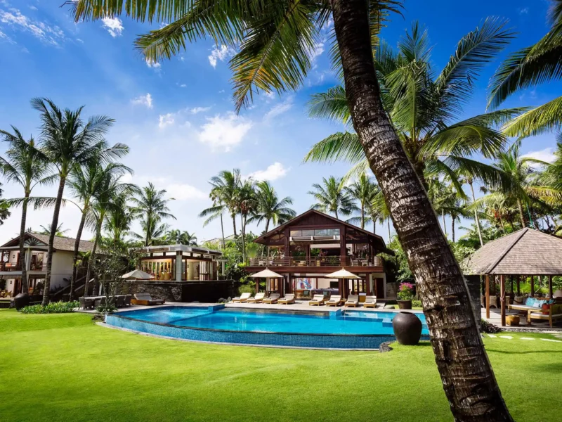 1. Villa Semarapura – The villa Villa Semarapura - Villa Gallery