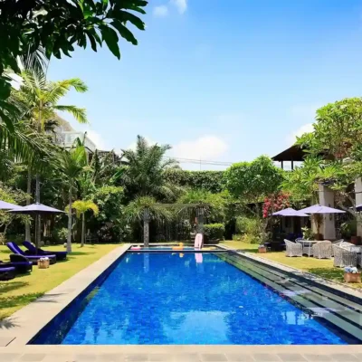 10-Sayang D Amour – Pool perfection Villa Sayang D’amour - Villa Gallery