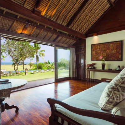 10. Villa Sungai Tinggi – Master bedroom living space_11zon Villa Sungai Tinggi - Villa Gallery