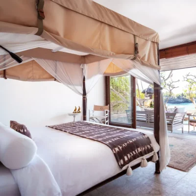 10. Voyage – Master suite design Villa Voyage - Villa Gallery