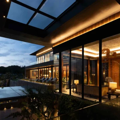 11 Villa BIE – Tranquil views at sundown_11zon Villa Bie - Villa Gallery