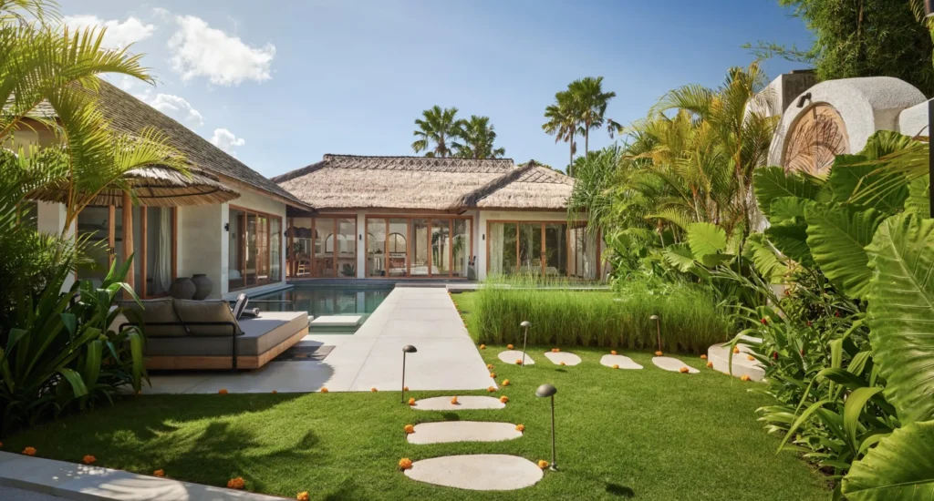 Villa Massilia Tiga Seminyak Villa Massilia Tiga Seminyak