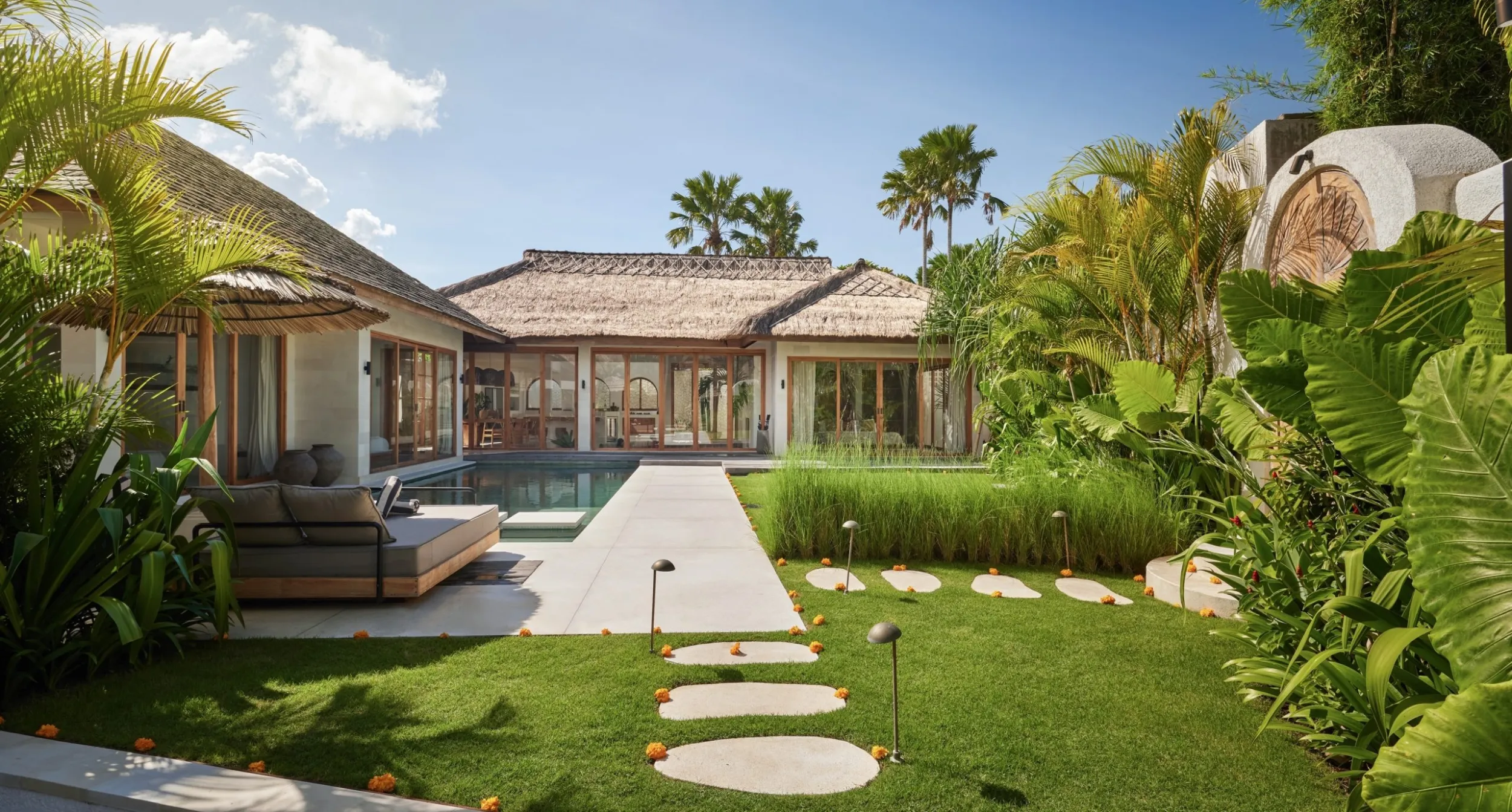 Villa Massilia Tiga Seminyak Villa Massilia Tiga Seminyak