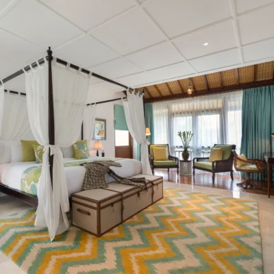 12. Villa Windu Asri – Master bedroom Villa Windu Asri - Villa Gallery