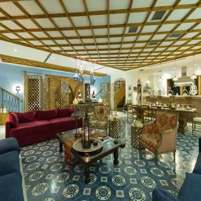 13-Sayang d Amour – Living room and bar Villa Sayang D’amour - Villa Gallery