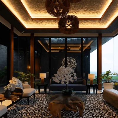 13 Villa BIE – Intimate receiving room by the garden_11zon Villa Bie - Villa Gallery