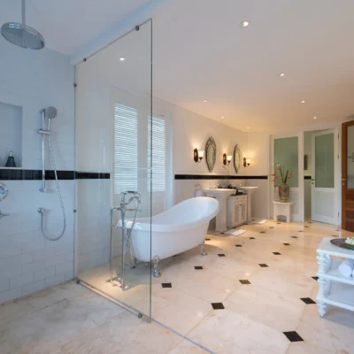 13. Villa Windu Asri – Master ensuite tub Villa Windu Asri - Villa Gallery