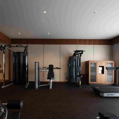 14 Villa BIE – Fully equipped gym_11zon Villa Bie - Villa Gallery