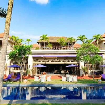 15-Sayang D Amour – Morrocan inspired grandeur Villa Sayang D’amour - Villa Gallery