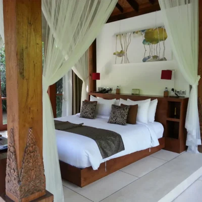 15. Villa Sati – Bedroom Villa Sati - Villa Gallery