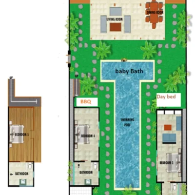 Villa Namu - Villa Gallery