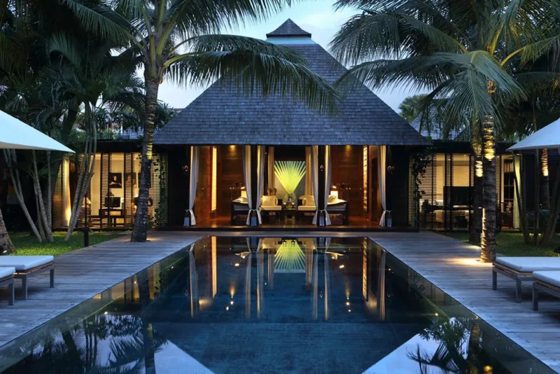 Villa Samuan - Villa Gallery