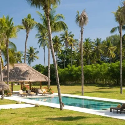 16-3 Villa Sepoi Sepoi - Bali Villa