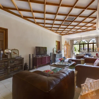 16-Sayang dAmour – Entertainment room Villa Sayang D’amour - Villa Gallery
