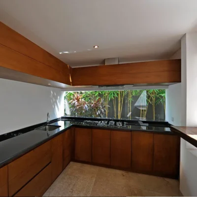17-The Layar – 2 bedroom – Kitchen The Layar Villa Eighteen - Villa Gallery