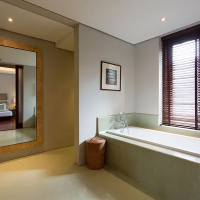 17. Villa Lilibel – Guest bedroom two ensuite Villa Lilibel - Villa Gallery