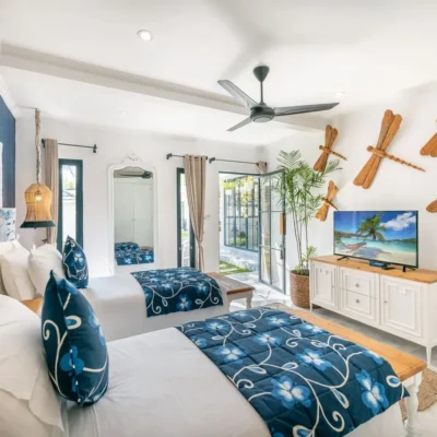 17oIahOA Villa Pintu Biru - Villa Gallery