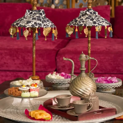 18-Sayang dAmour – Afternoon tea and cakes Villa Sayang D’amour - Villa Gallery