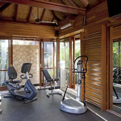 18. Dea Villas – Gym Villa Sati - Villa Gallery