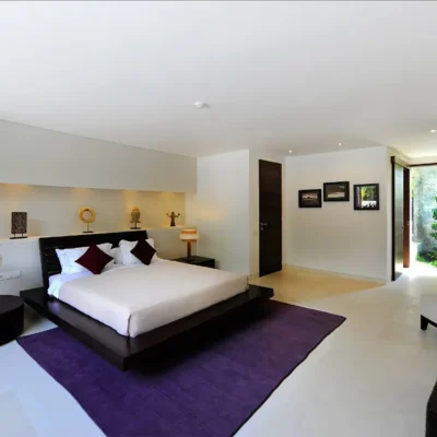 18. Layar 4 bedroom – Bedroom two The Layar Villa Five - Villa Gallery