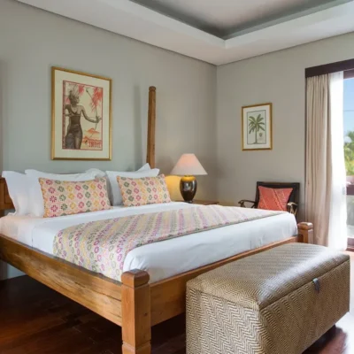 18. Villa Lilibel – Guest bedroom three Villa Lilibel - Villa Gallery