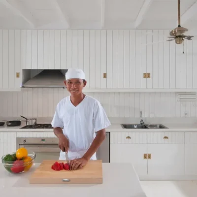 18. Villa Lulito – The private chef at the villa Villa Lulito - Villa Gallery